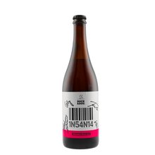 Duck &amp; Dog 13 Insania Pale ALE 0,75L