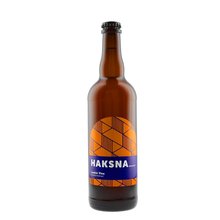 Haksna 12 Lookin Pine 0,75L Sour ALE