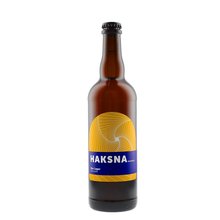 Haksna 11 Our Lager 0,75L Czech Lager