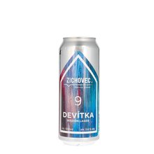 Zichovec 9 Devtka sv.lek 0,5L