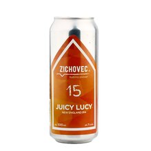 Zichovec 15Juicy Lucy 0.5L plech