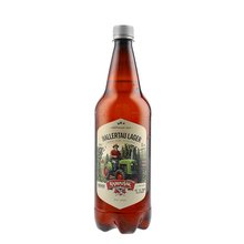Rampuk 12 Hallertau Lager DDH 1L nefiltr.