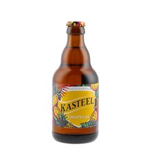 Kasteel Tropical 0,33L  7% Fruit Beer