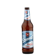 Chotbo nealko Patron 0.5L sklo /20ks/