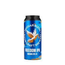 Bizon 14 Freedom IPA 0.5L