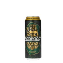Radegast Ratar 11  0,5L plech hok lek