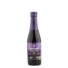 Lindemans Cassis 0.25L 3.5% Lambic