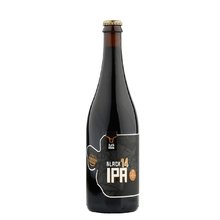 Krva 14 Black IPA 0.75L 5.6%