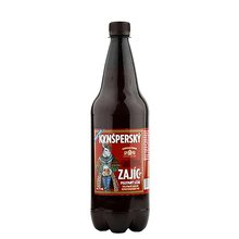 Kynpersk zajc 12  1L polotmav lek