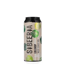 Sibeeria 15 Lollihop West Coast 0,5L