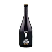 Lucky Bastard 11 Blond 0.75L sklo Pale Ale