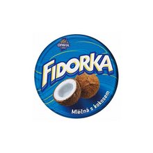 Fidorka modr mln 30g /30ks/