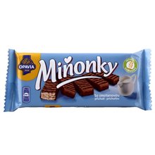 Mionky smetanov 50g /35ks/