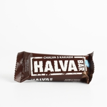 Halva-kakao,vanilka 40g Hermes