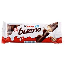 Kinder Bueno 43g  /30ks/