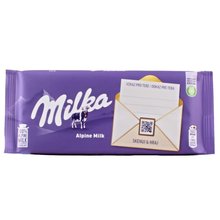 Milka mln 100g /20ks/