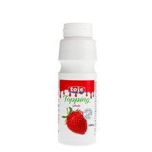 Topping jahoda  &quot;toje&quot; 1000g