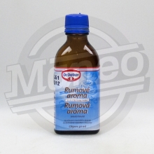 Aroma rumov Dr.Oetker 38ml