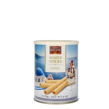 Wafer Sticks Vanilla 170g