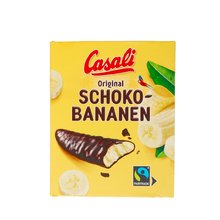 Casali Schoko-Bananen 150g