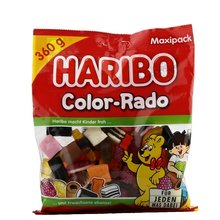 Haribo Color-Rado 340g