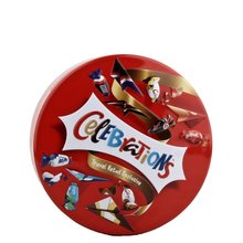 Celebrations Mix 165g dza plech