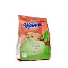 Manner Haselnuss 400g Tortchen