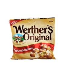 Werther`s  Original Sahnebonbons 245g
