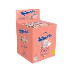 Manner Kaffe Wiener 300 x 4,2g  1.260kg