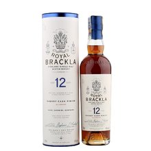 Royal Brackla 12y Sherry  0,7L 46% tuba