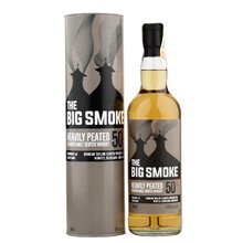 The Big Smoke Heavily Peated  0,7L 50%