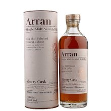 Arran Malt Sherry Cask 0,7L 55.8% tuba