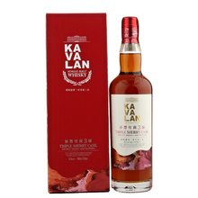 Kavalan Triple Sherry Cask 0,7L 40% box