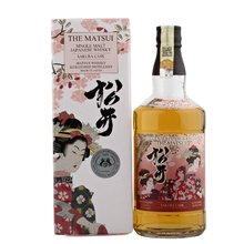 Matsui Sakura Cask 0,7L 48% box