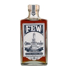 FEW Straight Rye Whiskey 0,7L 46.5%