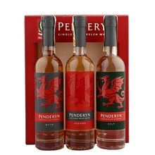 Penderyn 3x0,2L 41% Myth-Legend-Celt box