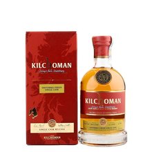 Kilchoman 2021 Sauternes 0,7L 56% box