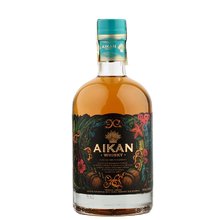 Aikan Whisky Rhum Barrels 0,7L 40%