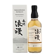 Nagahama Roman Blended 0,7L 43%  box