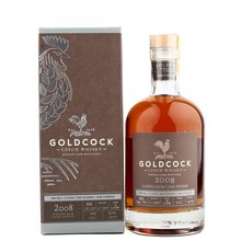 Gold Cock 2008 Cofee Rum Cask 0,7L 62.7%