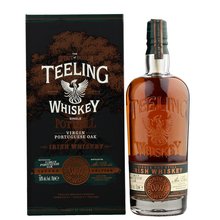 Teeling Virgin Portuguese OAK  0,7L 50%