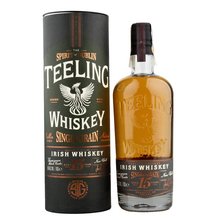 Teeling 15y Single Grain 0,7L 50% tuba