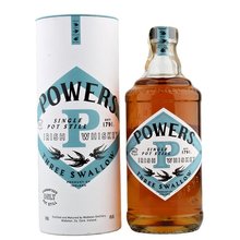 Powers Three Swallow 0,7L 40% tuba