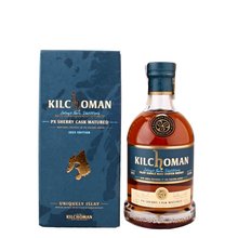 Kilchoman PX Sherry Cask 2023 0,7L 50% box