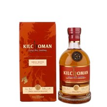 Kilchoman Small Batch STR 2023 0,7L 48.7% box