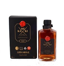 Kamiki Intense Wood 0.5L 48% box