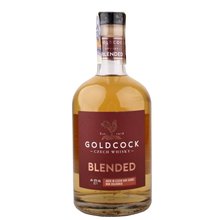 Gold Cock Blended 0,7L 42%