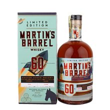 Martins Barrel 3y 0,7L 60% box