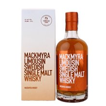 Mackmyra Limousin 0,7L 46.1% box