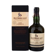 Redbrast Cask Strenght 12y 0,7L 57.2% box